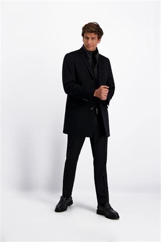 Wełniany płaszcz 29878 - 426741