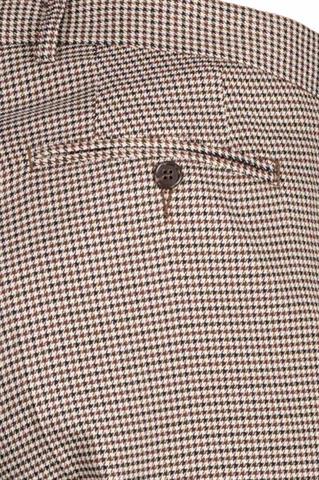 Spodnie w pepitkę 64663 - 429051