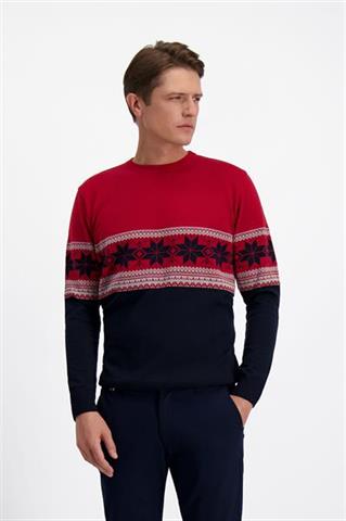 Sweter świąteczny 74069 - 431261