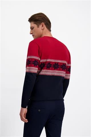 Sweter świąteczny 74069 - 431271