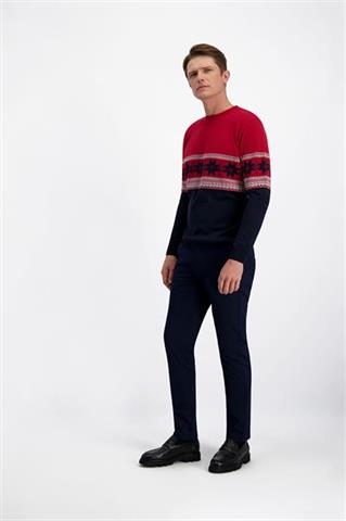 Sweter świąteczny 74069 - 431281