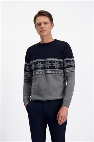 Sweter świąteczny 74070 - 431301