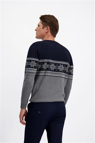 Sweter świąteczny 74070 - 431311