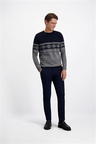 Sweter świąteczny 74070 - 431321