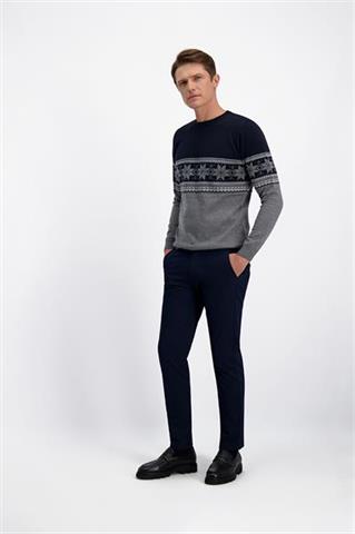 Sweter świąteczny 74070 - 431331