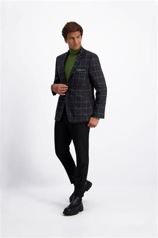 Marynarka Virgin Wool z jedwabiem i kaszmirem 45217 - 432621