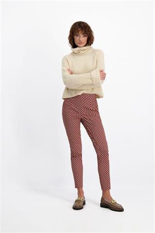 Kremowy golf 86317 - 433191