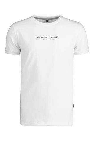T-shirt męski z printem 78043 - 434841
