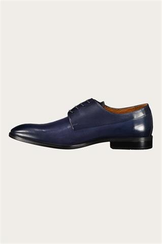 Buty męskie ze skóry naturalnej 75143 - 441031