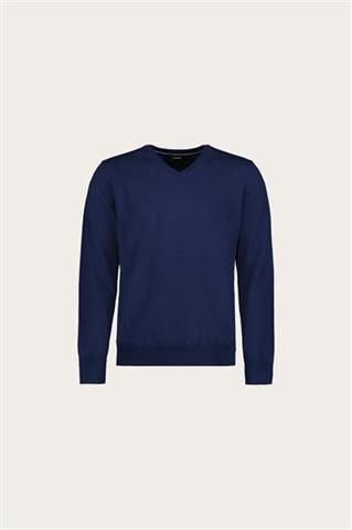 Sweter z bawełny organicznej 74116 - 441441