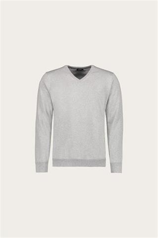 Sweter z bawełny organicznej 74118 - 441501