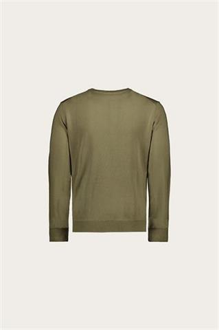 Sweter z bawełny organicznej 74119 - 441541