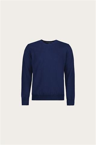 Sweter z bawełny organicznej 74122 - 441591
