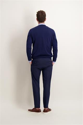 Sweter z bawełny organicznej 74116 - 441951