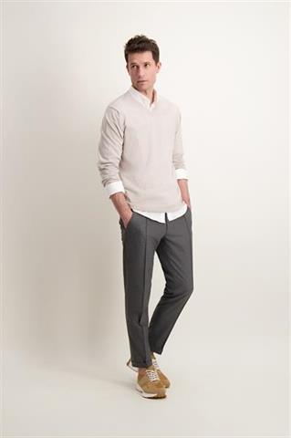 Sweter z bawełny organicznej 74117 - 441981