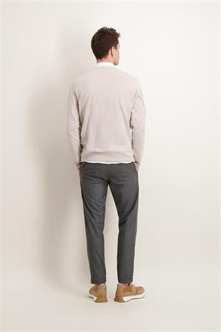 Sweter z bawełny organicznej 74117 - 441991