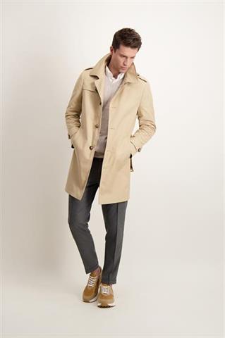Sweter z bawełny organicznej 74117 - 442011