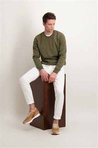 Sweter z bawełny organicznej 74119 - 442071