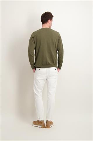Sweter z bawełny organicznej 74119 - 442081