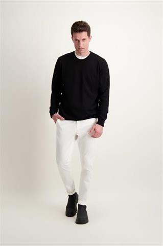 Sweter z bawełny organicznej 74121 - 442101