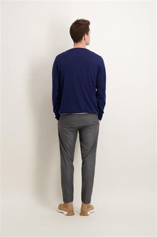 Sweter z bawełny organicznej 74122 - 442141