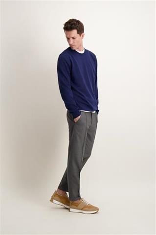 Sweter z bawełny organicznej 74122 - 442151