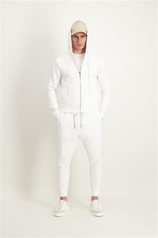 Biała bluza 07002 - 442591