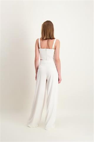 Crop top na ramiączkach 86439 - 443291