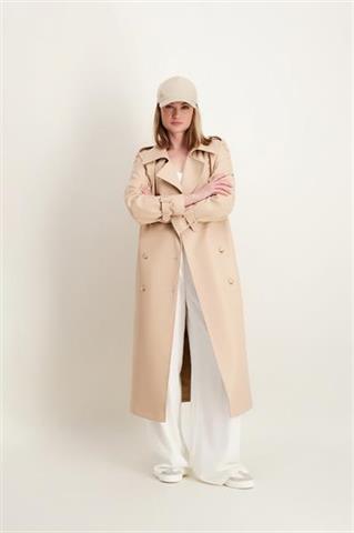 Płaszcz oversize 86441 - 443411