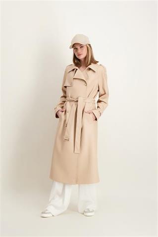 Płaszcz oversize 86441 - 443421