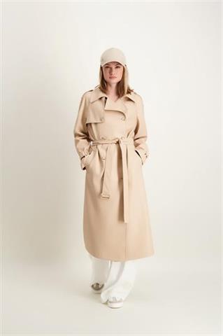 Płaszcz oversize 86441 - 443431