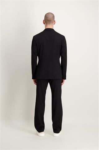 Czarna marynarka unisex 45423 - 443701