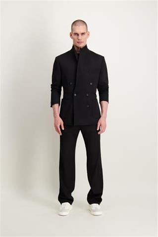 Czarna marynarka unisex 45423 - 443711