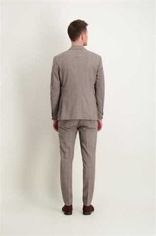 Garnitur męski Virgin wool 35296 - 447281