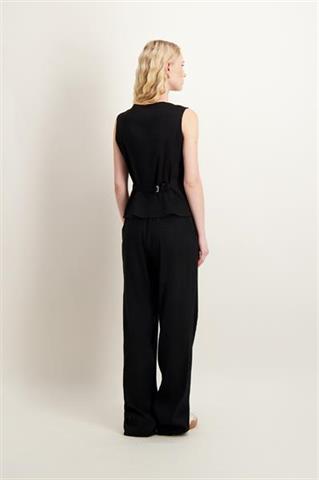 Lniana kamizelka 86453 - 449951