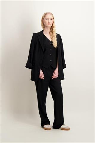 Lniana kamizelka 86453 - 449971