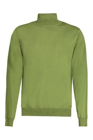 Golf z wełny merino 74080 - 458861