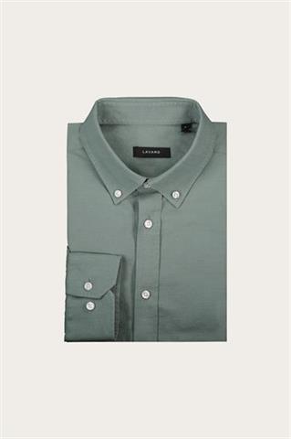 Koszula z lnem 93383 - 460101