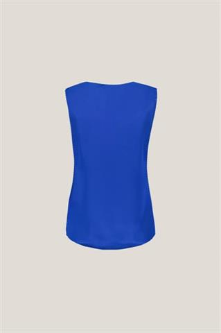 Bluzka z szarfą 86616 - 461991