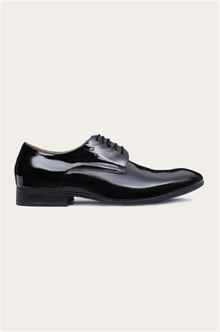 Buty męskie ze skóry naturalnej 75121 - 471821