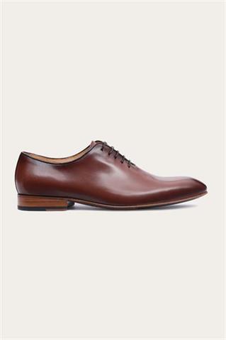 Buty męskie ze skóry naturalnej 75149 - 471851