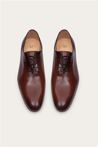 Buty męskie ze skóry naturalnej 75149 - 471861