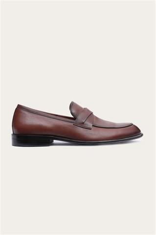 Buty męskie ze skóry naturalnej 75151 - 471911