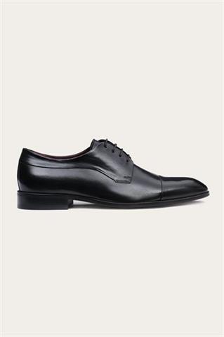 Buty męskie ze skóry naturalnej 75153 - 471971