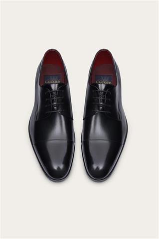 Buty męskie ze skóry naturalnej 75153 - 471981