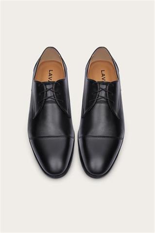 Buty męskie ze skóry naturalnej 75162 - 472131