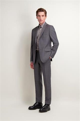 Garnitur męski Virgin wool 120'S 35387 - 474751