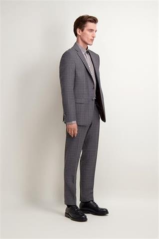 Garnitur męski Virgin wool 120'S 35387 - 474761