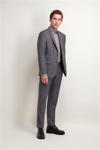 Garnitur męski Virgin wool 120'S 35387 - 474781