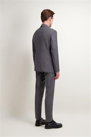 Garnitur męski Virgin wool 120'S 35387 - 474791
